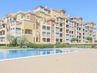 Appartement Isla Cristina Enregistrement extérieur 1