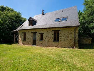 Casa de vacaciones Martigné-Ferchaud Grabación al aire libre 3