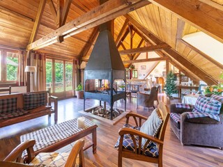 Casa de vacaciones Martigné-Ferchaud Características 14