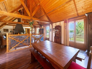 Casa de vacaciones Martigné-Ferchaud Características 15