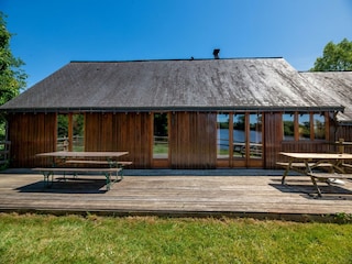 Ferienhaus Welt Außenaufnahme 3