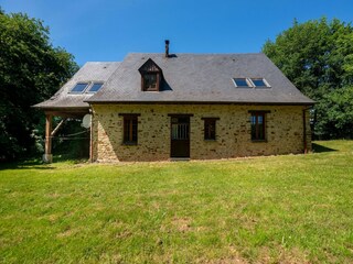 Casa de vacaciones Martigné-Ferchaud Grabación al aire libre 4