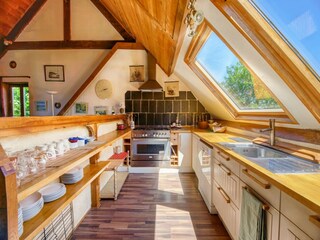 Ferienhaus Martigné-Ferchaud Ausstattung 9