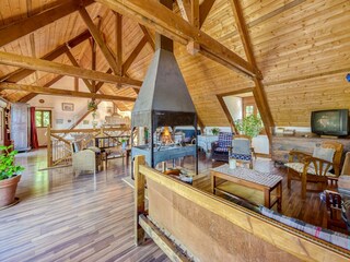 Ferienhaus Martigné-Ferchaud Ausstattung 28