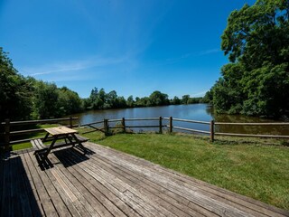 Casa de vacaciones Martigné-Ferchaud Grabación al aire libre 7