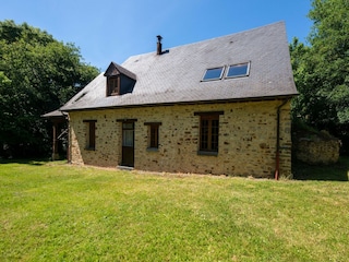 Ferienhaus Welt Außenaufnahme 4