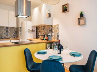 Apartment Lyon  4