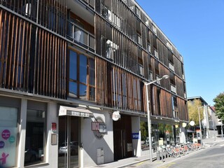 Appartement Lyon Buitenaudio-opname 2