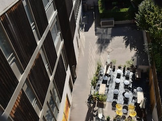 Apartment Lyon Außenaufnahme 2