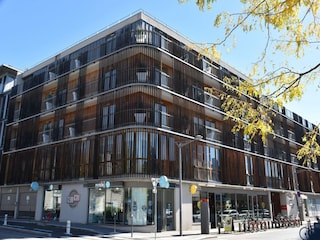 Apartment Lyon Außenaufnahme 7