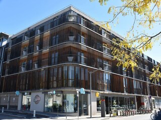 Appartement Lyon Buitenaudio-opname 7