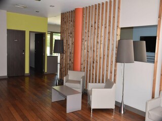 Appartamento Lyon Caratteristiche 12