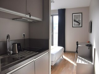 Appartement Lyon Équipement 16