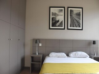 Appartement Lyon Équipement 21