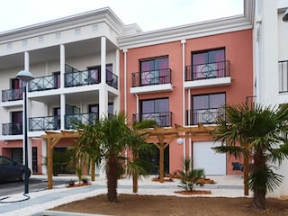 Ferienpark La Baule-Escoublac Außenaufnahme 2