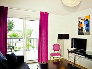 Vakantiepark La Baule-Escoublac Kenmerken 12
