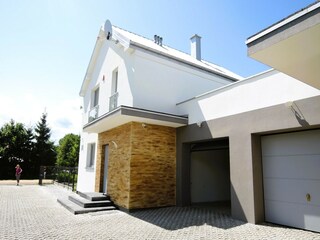 Casa de vacaciones Kołczewo Grabación al aire libre 1