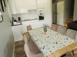 Ferienhaus Kołczewo Ausstattung 12