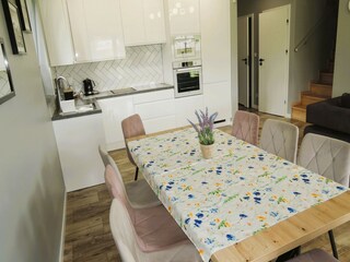 Maison de vacances Kołczewo Équipement 12