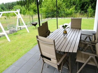 Maison de vacances Kołczewo Enregistrement extérieur 8