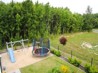 Maison de vacances Kołczewo Enregistrement extérieur 10