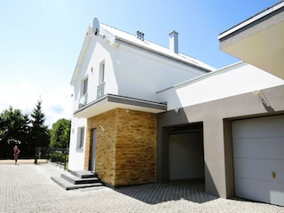 Ferienhaus Kołczewo Außenaufnahme 4