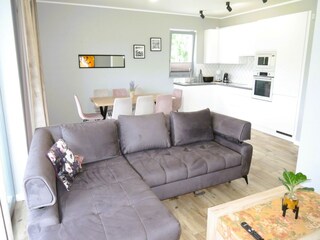 Casa de vacaciones Kołczewo Características 11