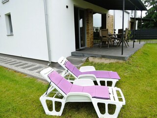 Casa de vacaciones Kołczewo Grabación al aire libre 4