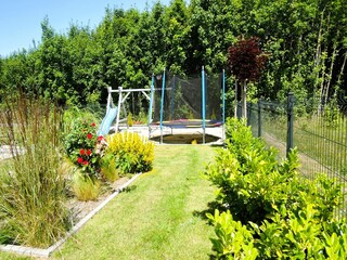 Casa de vacaciones Kołczewo Grabación al aire libre 6