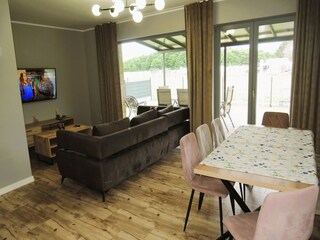 Ferienhaus Kołczewo Ausstattung 11