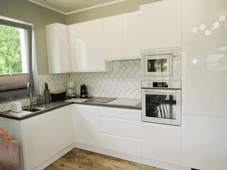 Ferienhaus Kołczewo Ausstattung 16
