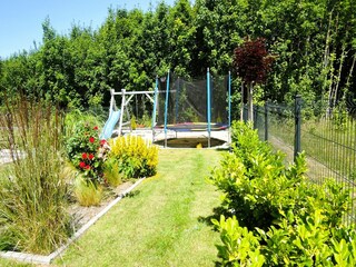 Casa de vacaciones Kołczewo Grabación al aire libre 6