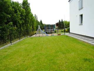Ferienhaus Kołczewo Außenaufnahme 9