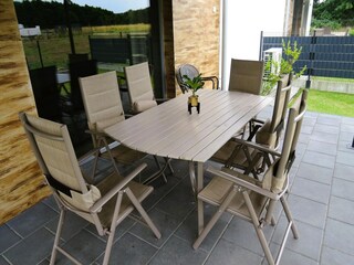 Maison de vacances Kołczewo Enregistrement extérieur 4