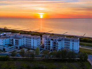 Sonnenuntergang