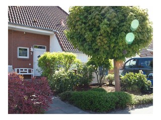 Maison de vacances Carolinensiel Enregistrement extérieur 1