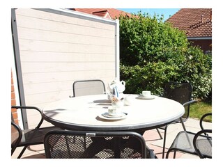 Vakantiehuis Carolinensiel Buitenaudio-opname 4