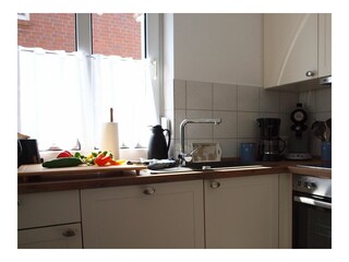 Vakantiehuis Carolinensiel Buitenaudio-opname 5