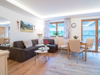 gemütliche Sitzecke