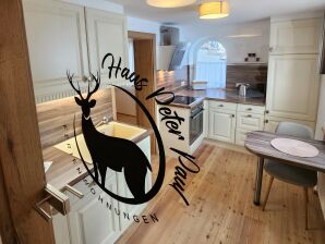 Holiday apartment Haus Peter-Paul - Privatsuite