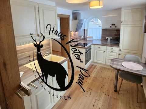 Ferienwohnung Haus Peter-Paul - Privatsuite