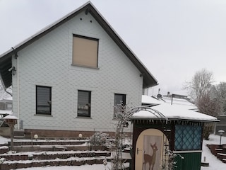 Ferienhaus Suhl Ausstattung 12