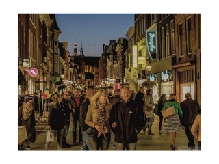 Die Einkaufsstrasse