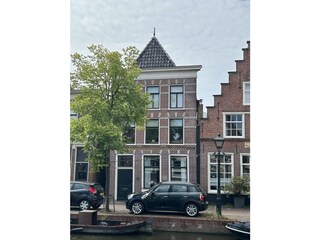 The house