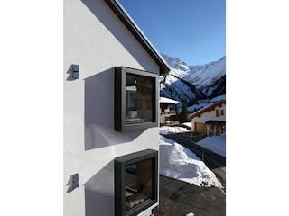 Ferienwohnung Berwang Außenaufnahme 1
