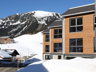 Ferienwohnung Berwang Außenaufnahme 3