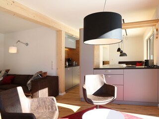 Ferienwohnung Berwang Ausstattung 6