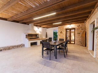 Villa Pitsidia Außenaufnahme 3