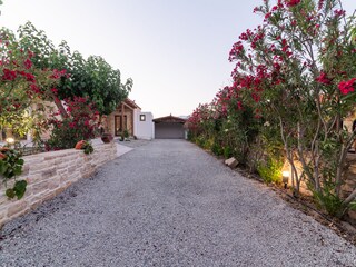 Villa Pitsidia Außenaufnahme 6