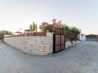 Villa Pitsidia Außenaufnahme 7